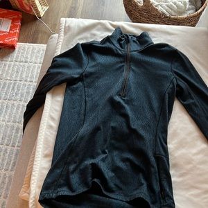 Lululemon Quarter Zip